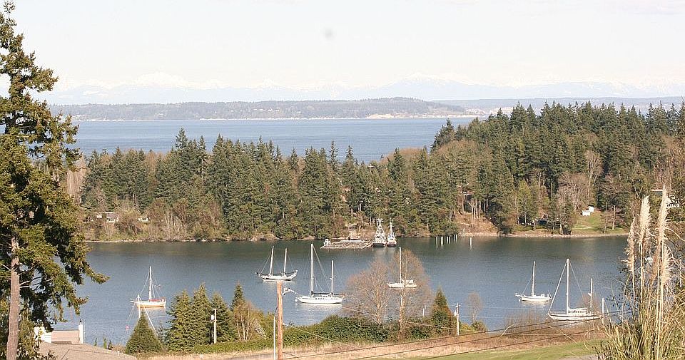 Mats Mats & Admiralty Inlet