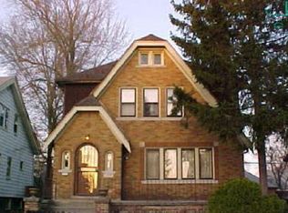 4111 S Courville St, Detroit, MI 48224