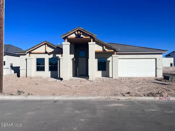 6140 Patricia Elena Pl, El Paso, TX 79932