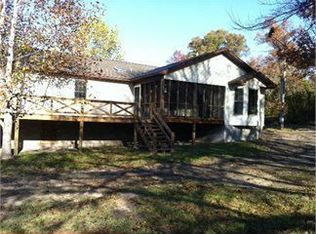 866 County Road 72, Norfork, AR 72658