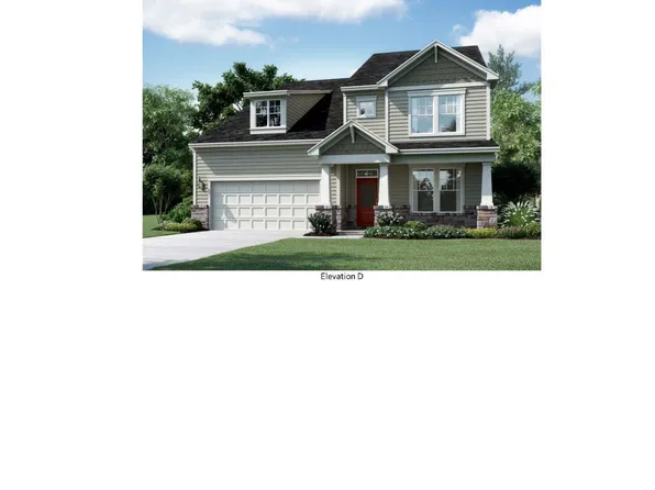 2517 Red Bluff Rd Lot 371, New Hill, NC 27562