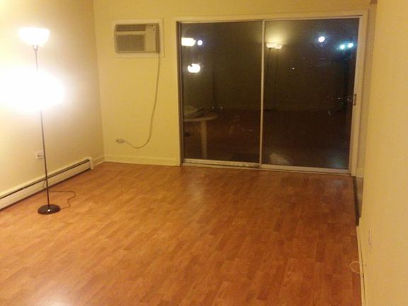 Spacious Hall with Door Access