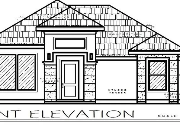 3429 Gala Ave, Edinburg, TX 78542