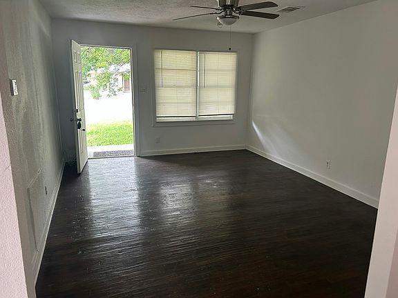 Living room entrance