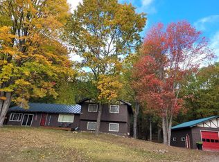 16547 S Harley Rd, Kinross, MI 49752