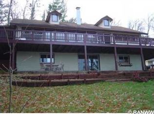 3109 W Morningside Rd, Sarona, WI 54870