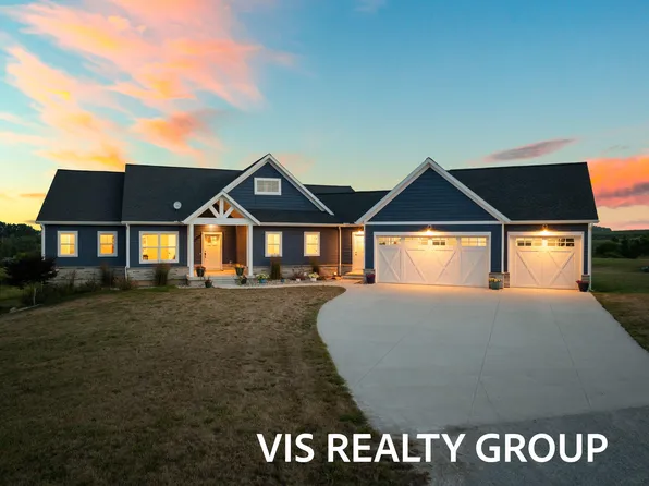 4688 Twenty Mile Rd, Kent City, MI 49330