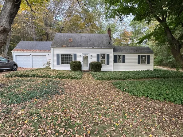 128 Machine Shop Hill Road, Windham, CT 06266