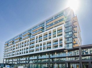 50 George Butchart Dr #511, Toronto, ON