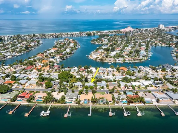 2720 E VINA DEL MAR BOULEVARD, ST PETE BEACH, FL 33706