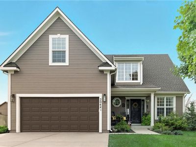 20441 W 201st St, Spring Hill, KS, 66083