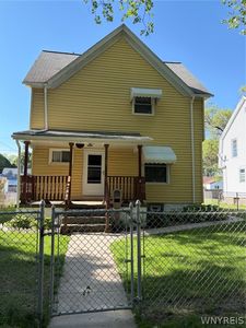 25 C St, Niagara Falls, NY, 14303
