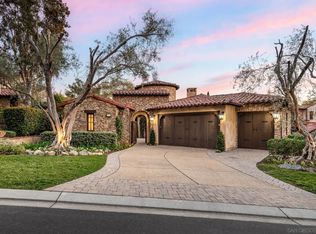 18564 Corte Fresco, Rancho Santa Fe, CA 92091