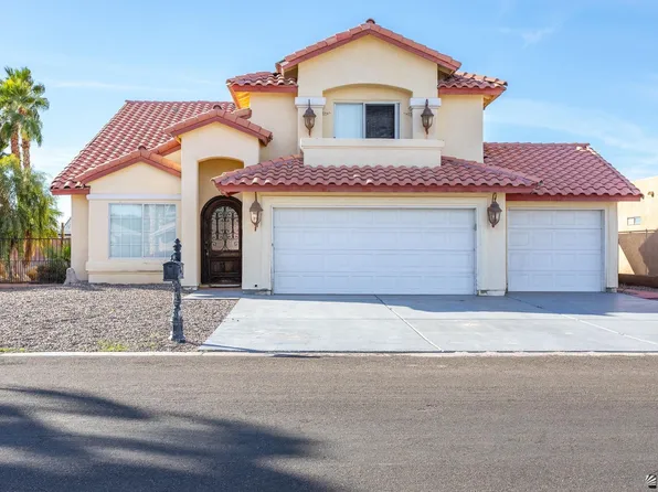 10624 S Del Vista Dr, Yuma, AZ 85367