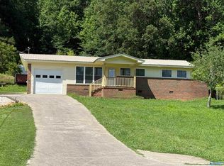 398 Rocky Hollow Cutoff Rd, Attalla, AL 35954