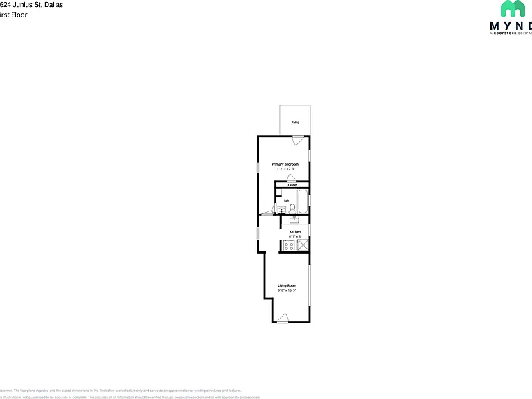 4624 Junius St #D — Photo 11
