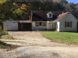 2267 Dry Creek Rd, Milton, WV 25541