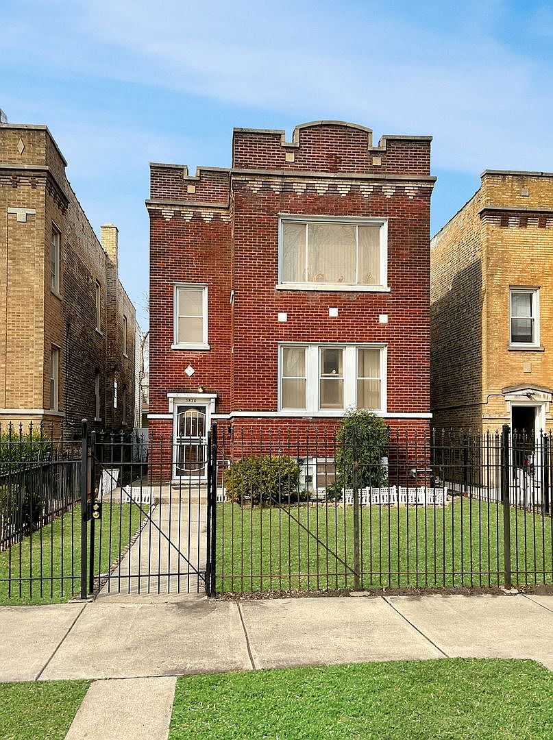 1834 N Luna Ave, Chicago, IL 60639 | Zillow