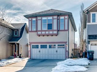 136 S Sage Valley Dr NW, Calgary, AB T3R 0E4