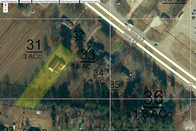 2nd image of Veterans Drive