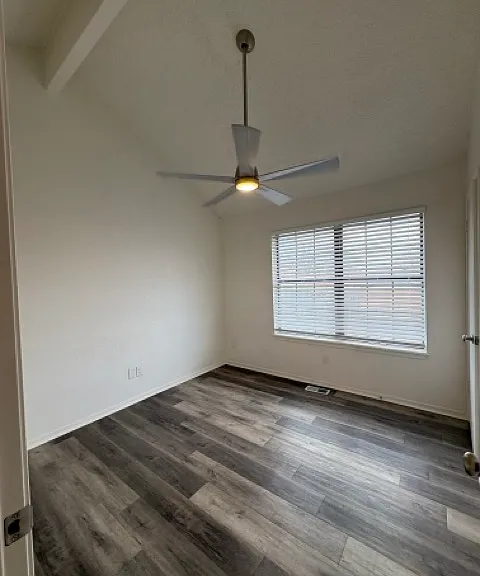 Bedroom 2 - upstairs