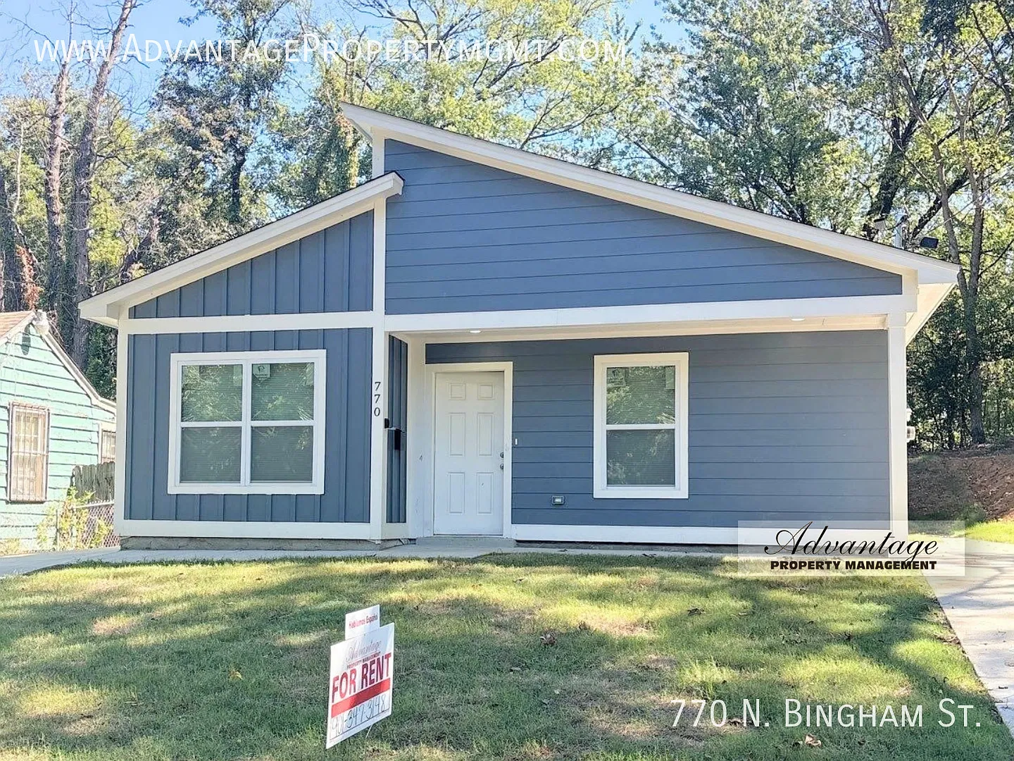 770 N. Bingham St. Memphis, TN 38112 — Photo 1