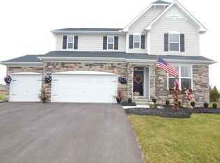 132 Coffeetree Ct, Pickerington, OH 43147