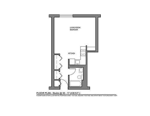 Floor plan 17