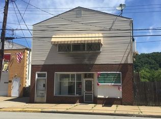161 Main St, New Eagle, PA 15067