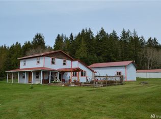 286 Lilly Wheaton Rd, Raymond, WA 98577