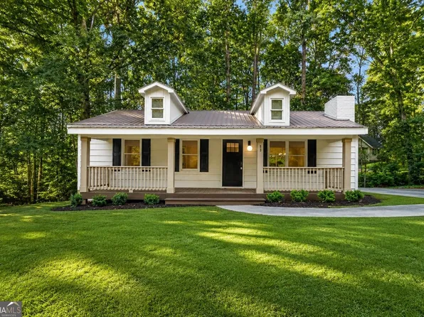 63 Moss Rd, Dawsonville, GA 30534