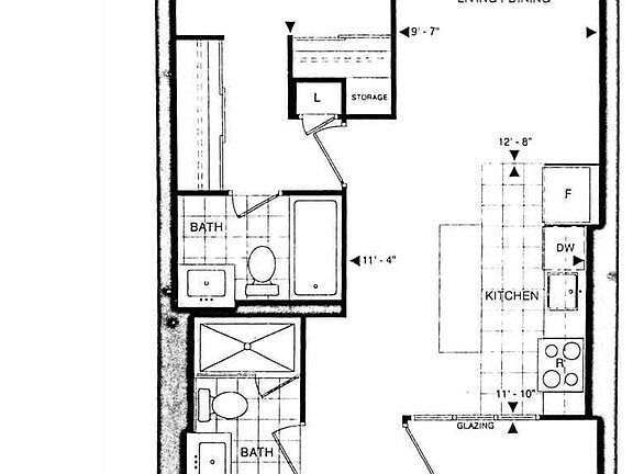 4th image of 9191 Yonge St SW #512