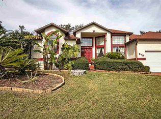 618 E Bianca Cir, Saint Augustine, FL 32086