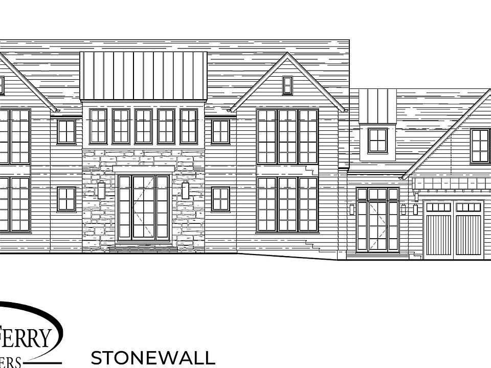 Stonewall at Oak on Francis