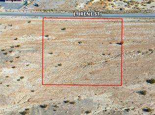 1151 E Irene St, Pahrump, NV 89060