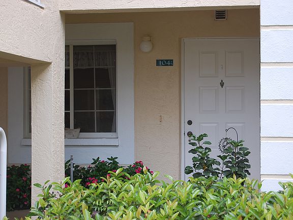 Your front door