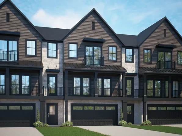 Blanton Plan, The Reserve at North Cornwall Commons