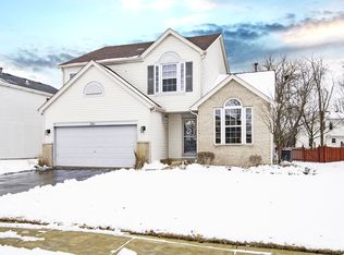 2016 Arbor Falls Dr, Plainfield, IL 60586