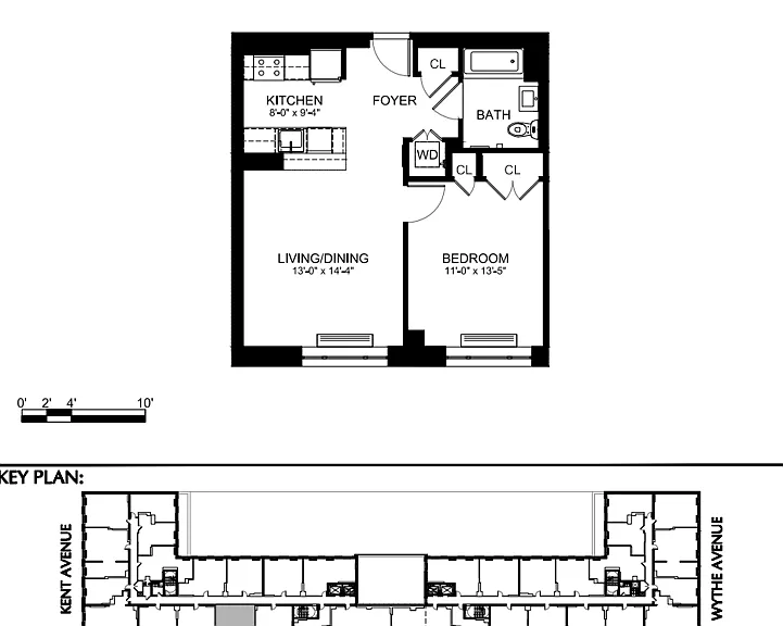 55 N 5th St #304W — Photo 2