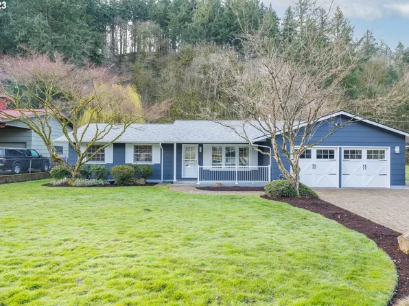 15522 SE Francis St, Portland, OR 97236