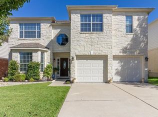 3546 Shiraz Loop, Round Rock, TX 78665