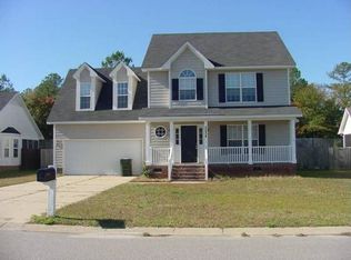 5034 Roy Stallings Jr St, Hope Mills, NC 28348