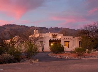 11861 E Calle De Coronado, Tucson, AZ 85749