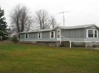 1515 Gawlic Rd, Turner, MI 48765