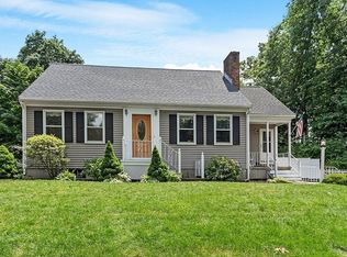 48 Lupine Rd, Andover, MA 01810