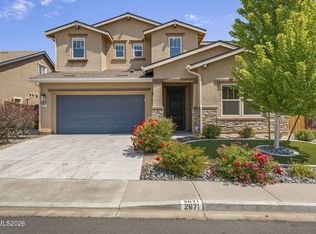 2671 Cityview Ter, Sparks, NV 89431