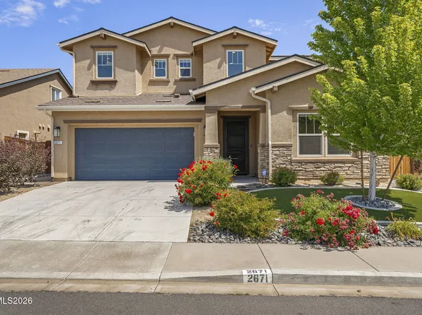 2671 Cityview Ter, Sparks, NV 89431