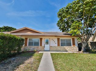 3964 Loni St, West Palm Beach, FL 33403
