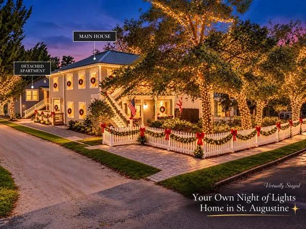 13 Rohde Ave, Saint Augustine, FL 32084