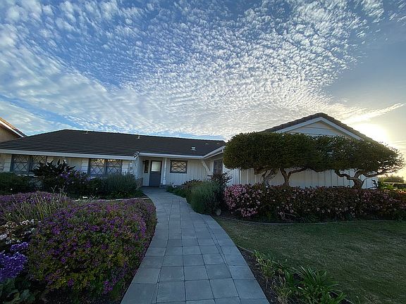 Large corner lot home!